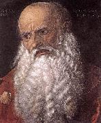 Albrecht Durer The Apostle James the Elder Spain oil painting artist